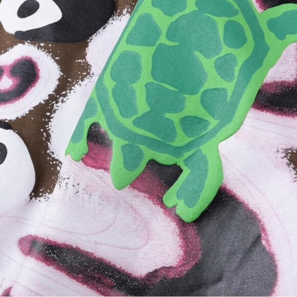 CPFM.XYZ Skeleton Ribs Printed Long Sleeves - Picture 5 of 9